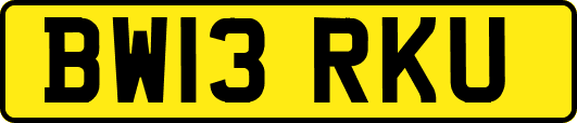 BW13RKU