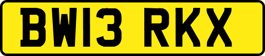 BW13RKX
