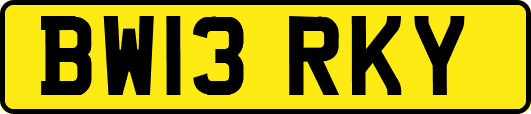BW13RKY