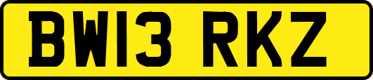 BW13RKZ