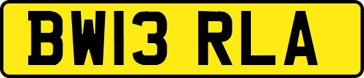 BW13RLA