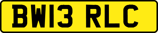BW13RLC