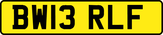 BW13RLF