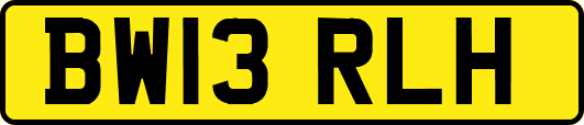 BW13RLH