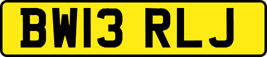 BW13RLJ