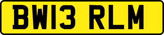 BW13RLM