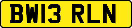 BW13RLN