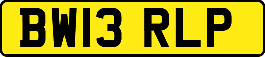 BW13RLP