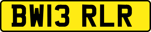 BW13RLR