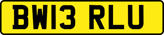 BW13RLU