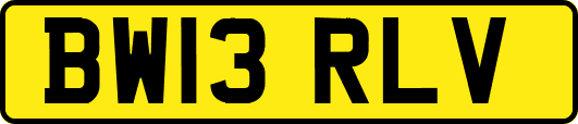 BW13RLV