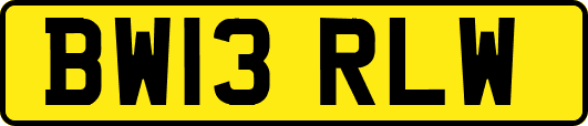 BW13RLW