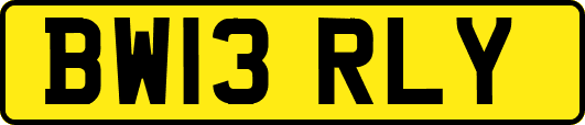 BW13RLY