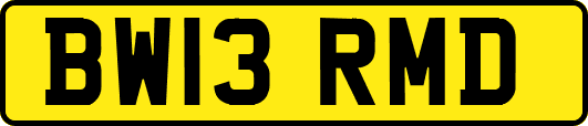 BW13RMD