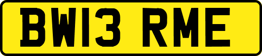 BW13RME