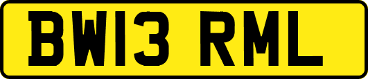 BW13RML