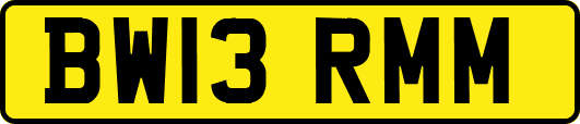 BW13RMM