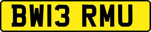 BW13RMU