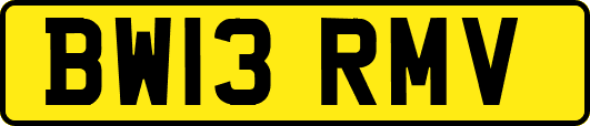 BW13RMV