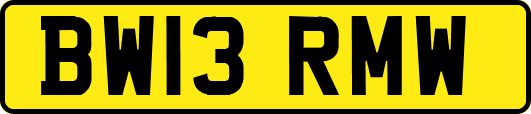 BW13RMW