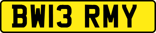 BW13RMY