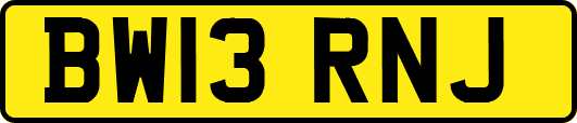 BW13RNJ