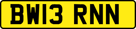 BW13RNN