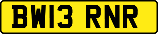 BW13RNR