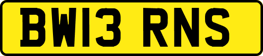 BW13RNS