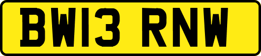 BW13RNW