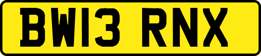 BW13RNX