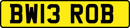 BW13ROB