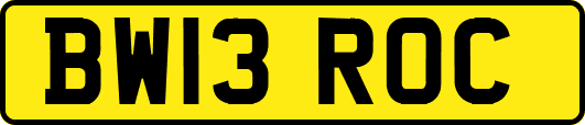 BW13ROC