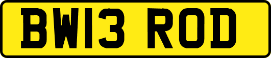 BW13ROD