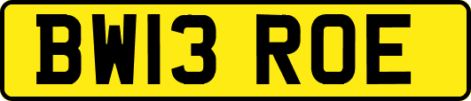 BW13ROE