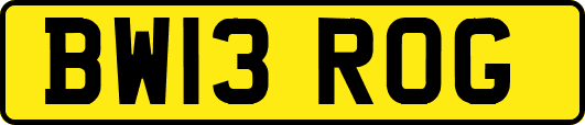 BW13ROG