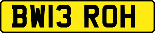 BW13ROH