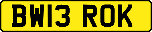 BW13ROK