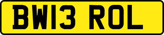 BW13ROL
