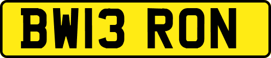 BW13RON
