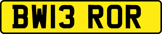 BW13ROR
