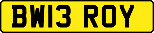 BW13ROY