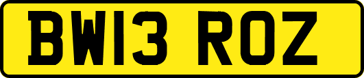 BW13ROZ