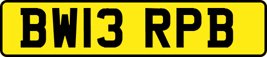 BW13RPB