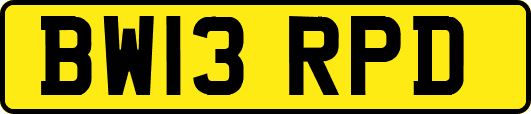 BW13RPD
