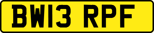 BW13RPF