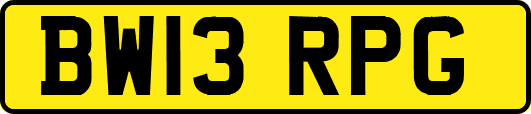 BW13RPG