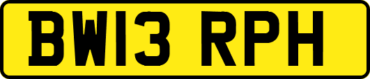 BW13RPH