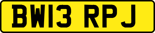 BW13RPJ
