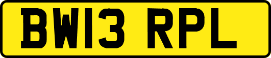 BW13RPL